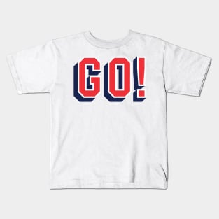 GO Kids T-Shirt